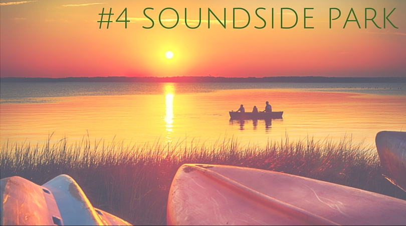 Visit Soundside Park in Topasil, NC